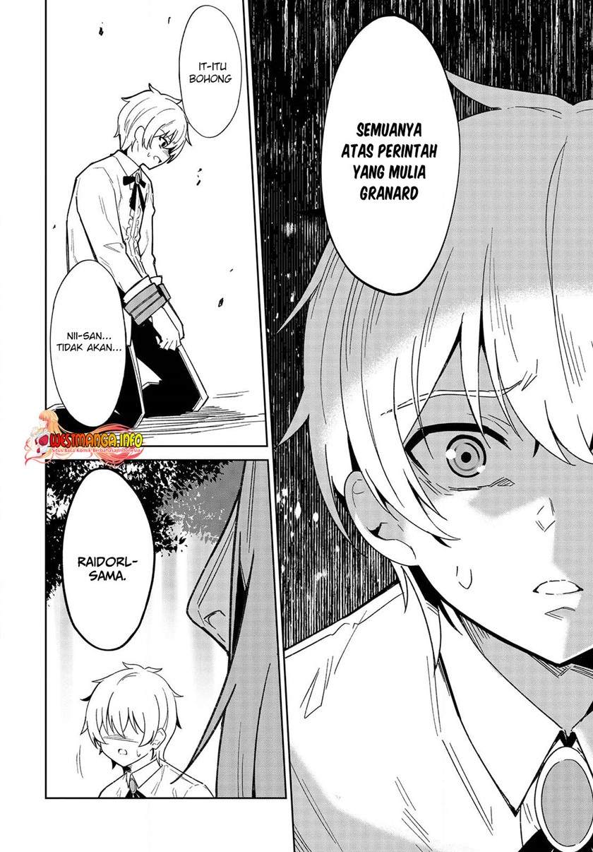 Raidorl Seiken Senki Chapter 01 Gambar 22