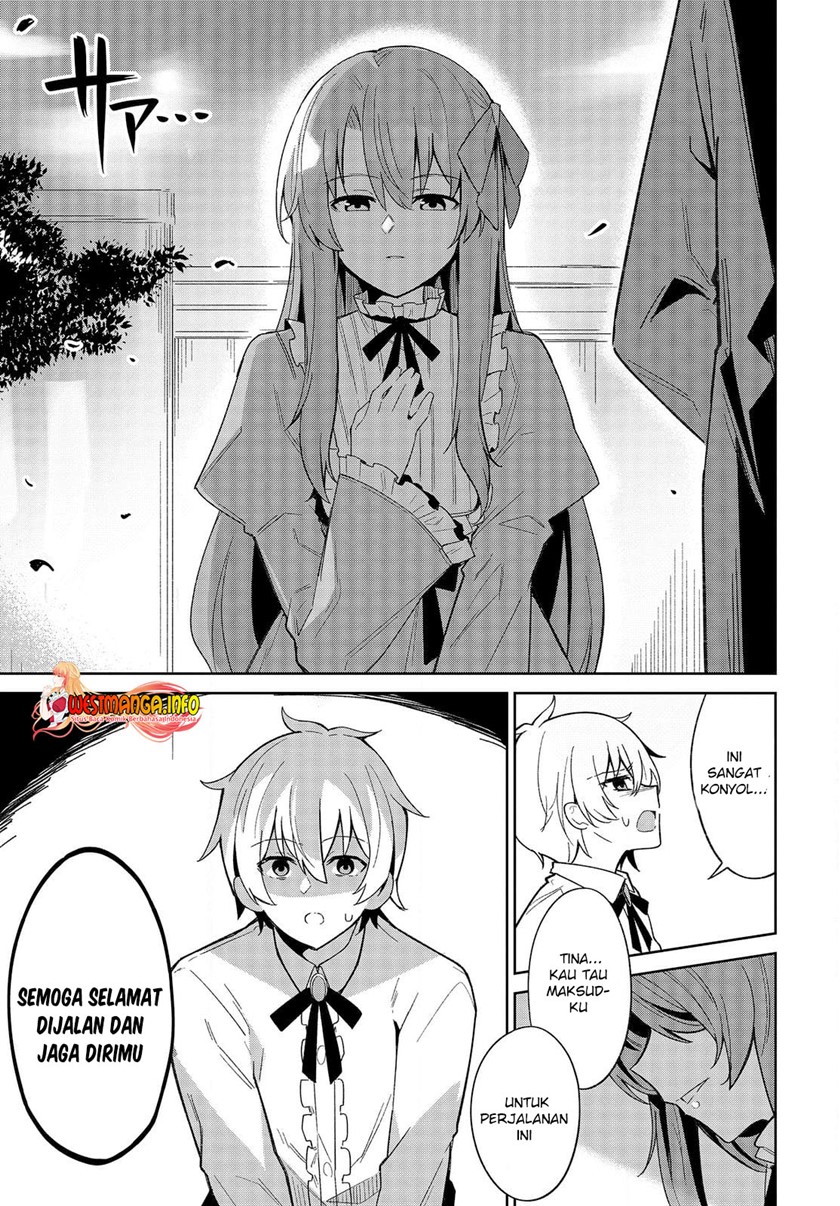 Raidorl Seiken Senki Chapter 01 Gambar 23