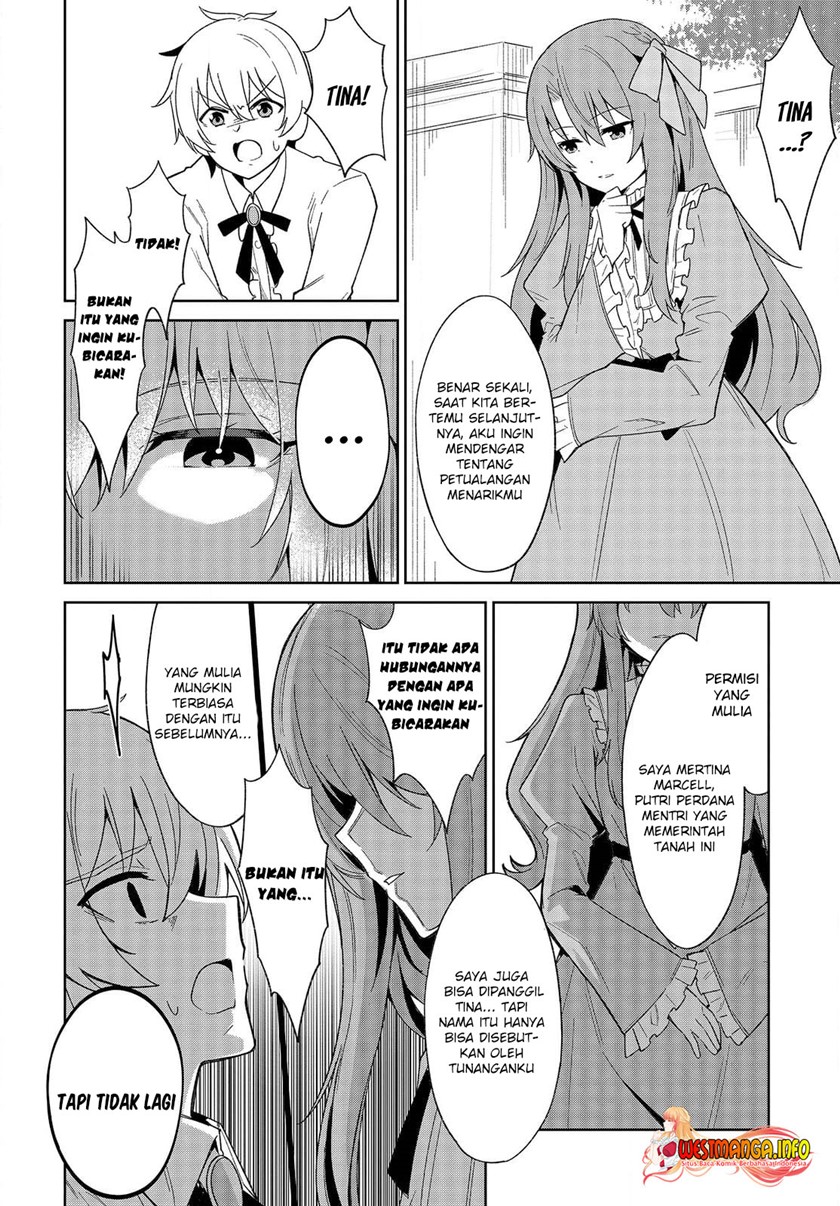 Raidorl Seiken Senki Chapter 01 Gambar 24