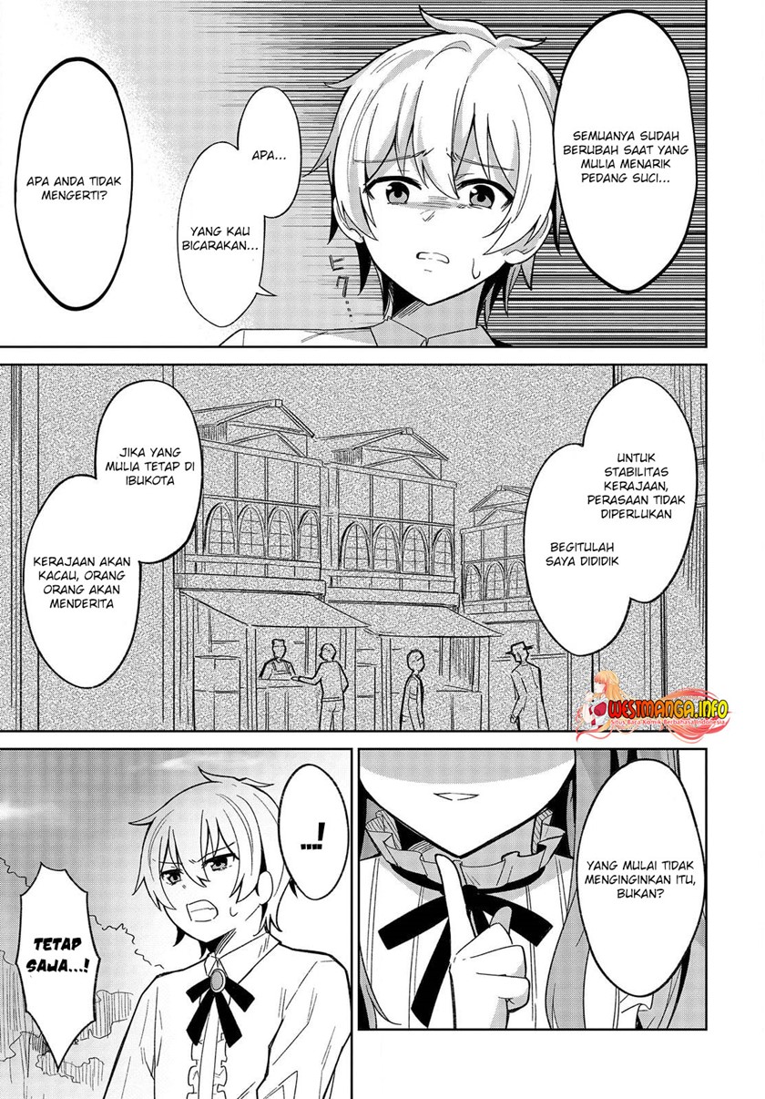 Raidorl Seiken Senki Chapter 01 Gambar 25