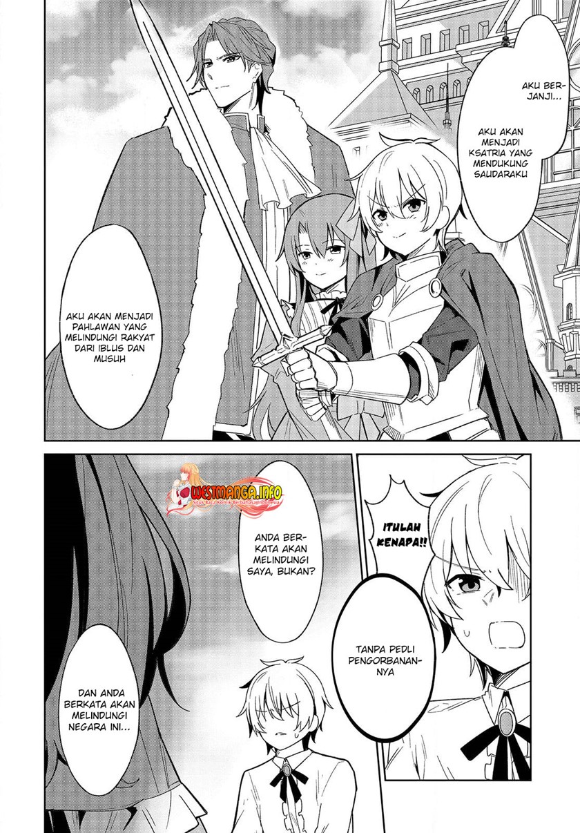 Raidorl Seiken Senki Chapter 01 Gambar 26