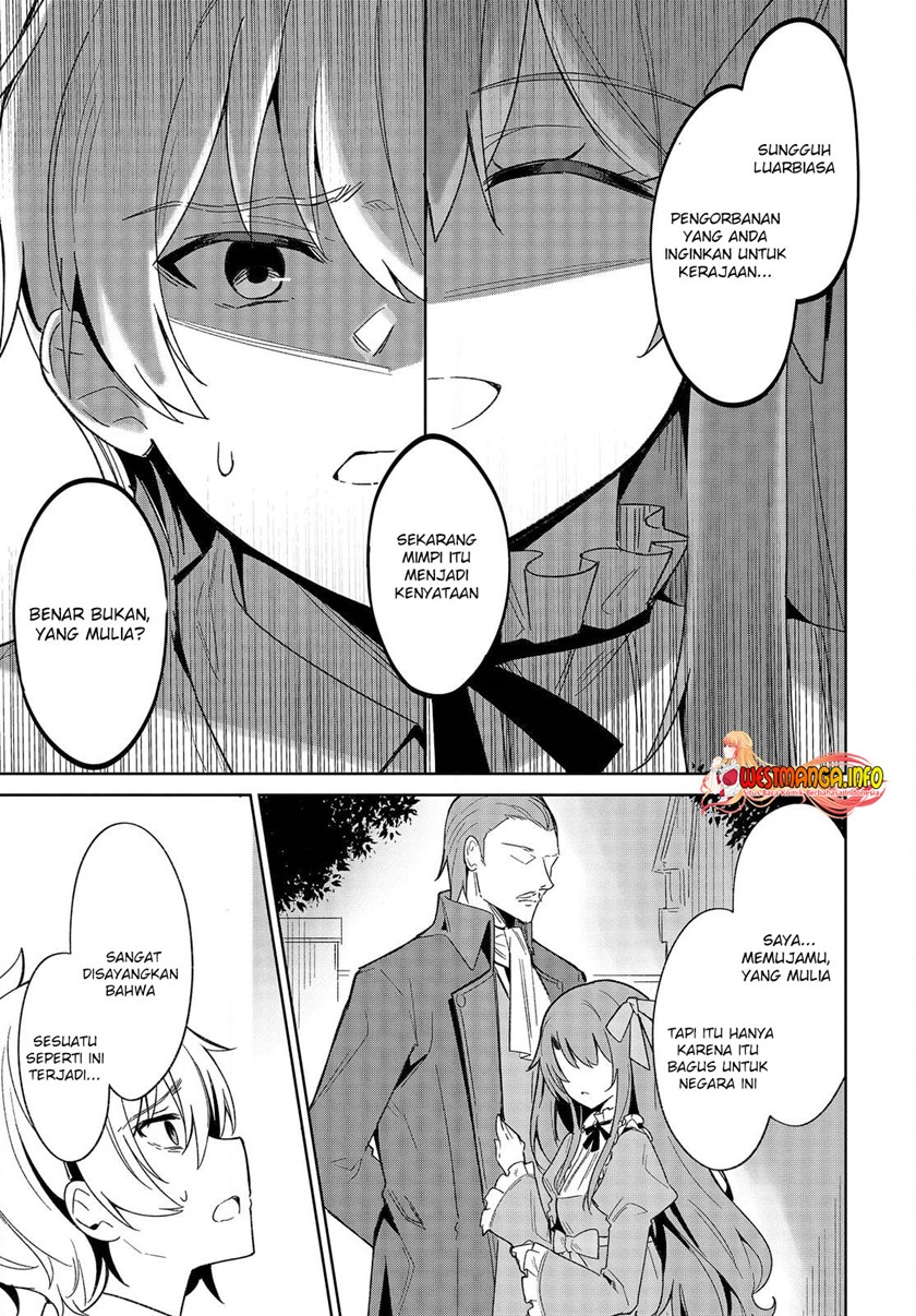 Raidorl Seiken Senki Chapter 01 Gambar 27