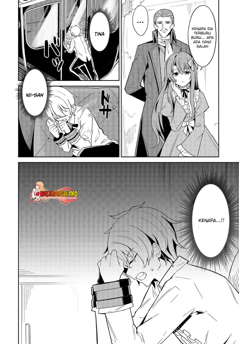 Raidorl Seiken Senki Chapter 01 Gambar 30