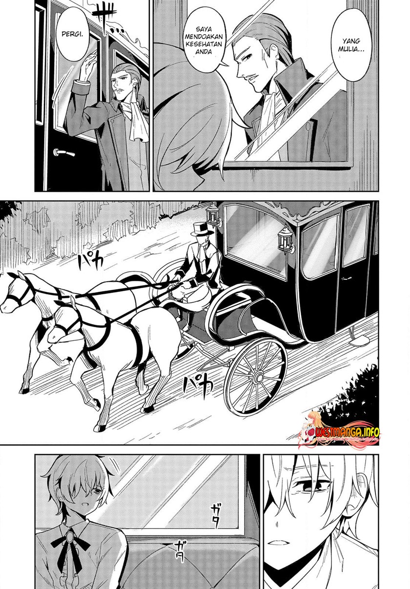 Raidorl Seiken Senki Chapter 01 Gambar 31