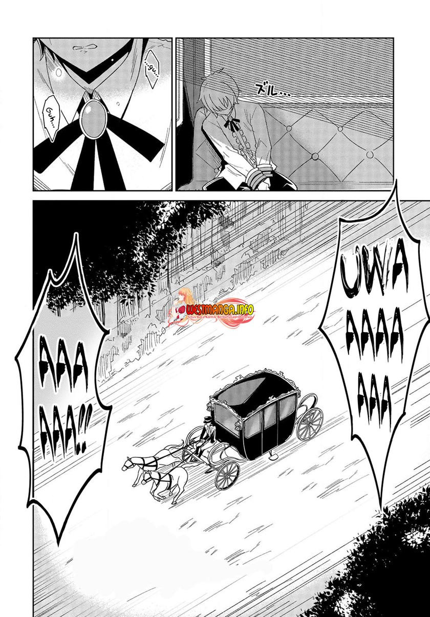 Raidorl Seiken Senki Chapter 01 Gambar 34