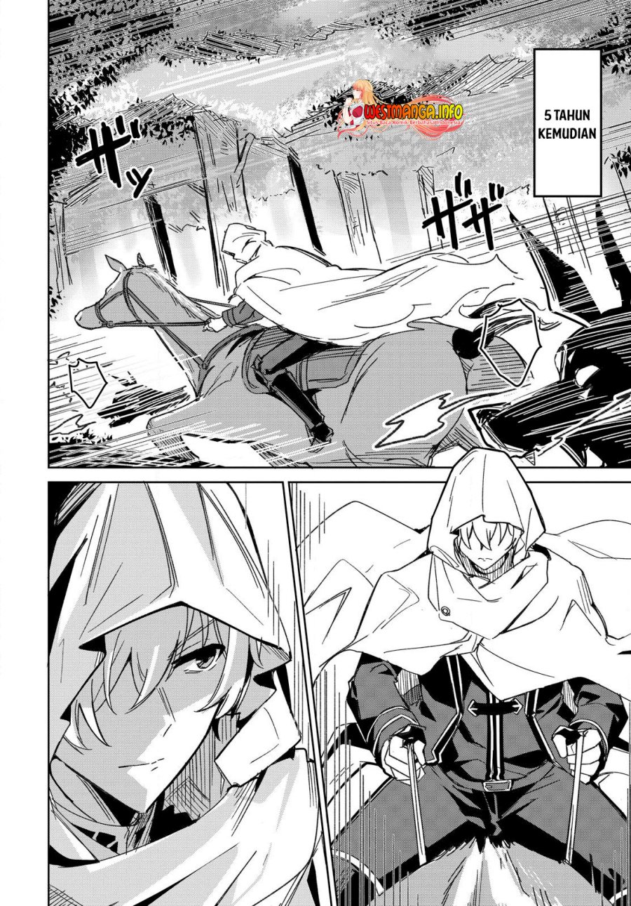 Raidorl Seiken Senki Chapter 02 Gambar 5