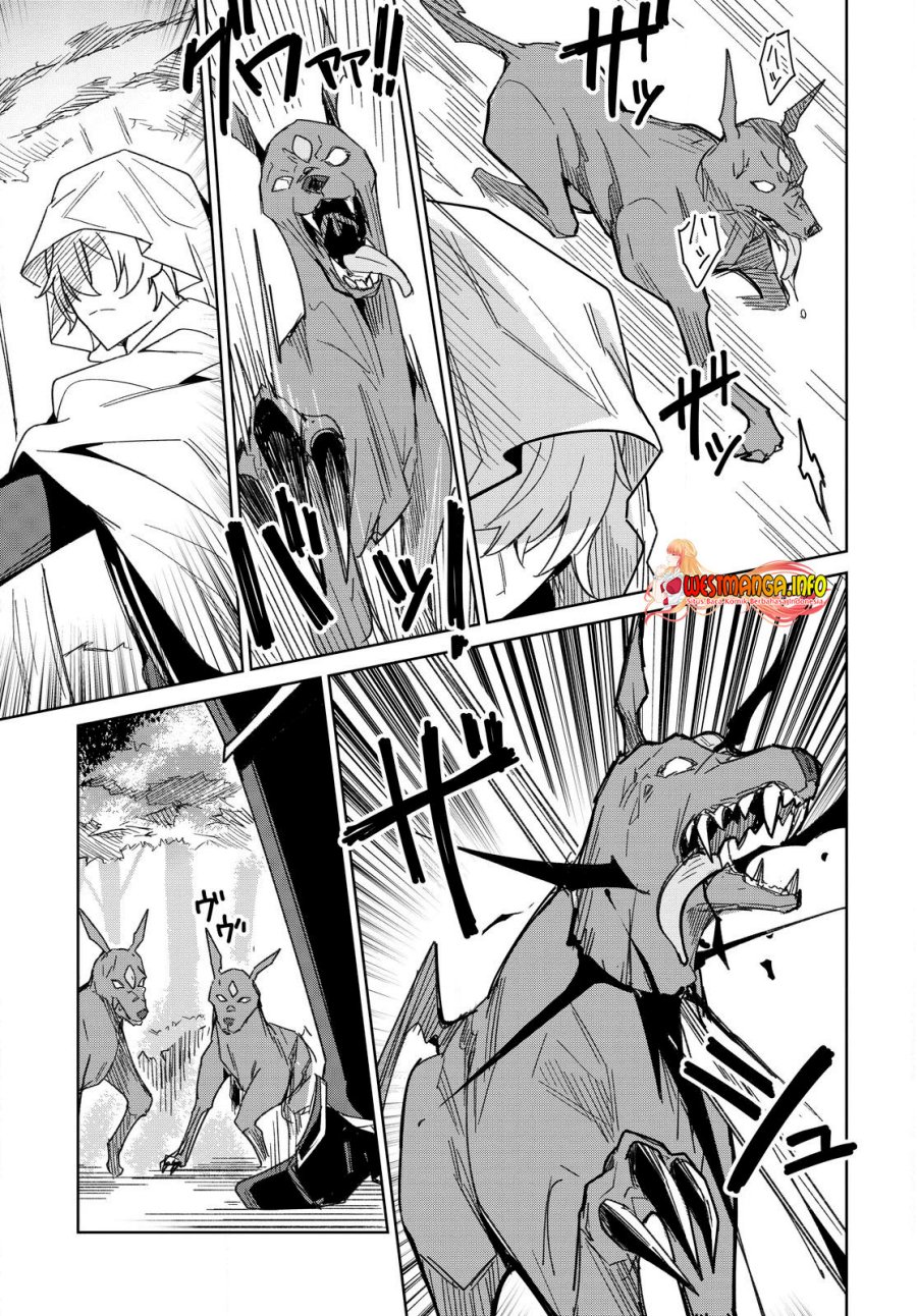 Raidorl Seiken Senki Chapter 02 Gambar 6