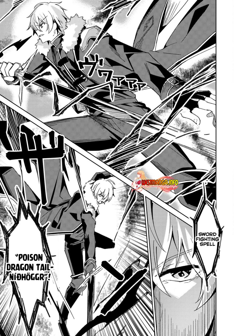 Raidorl Seiken Senki Chapter 02 Gambar 8