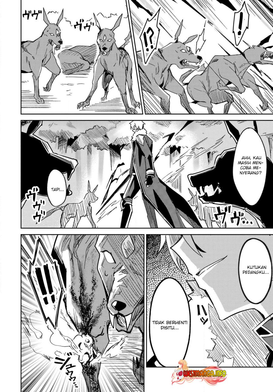 Raidorl Seiken Senki Chapter 02 Gambar 9