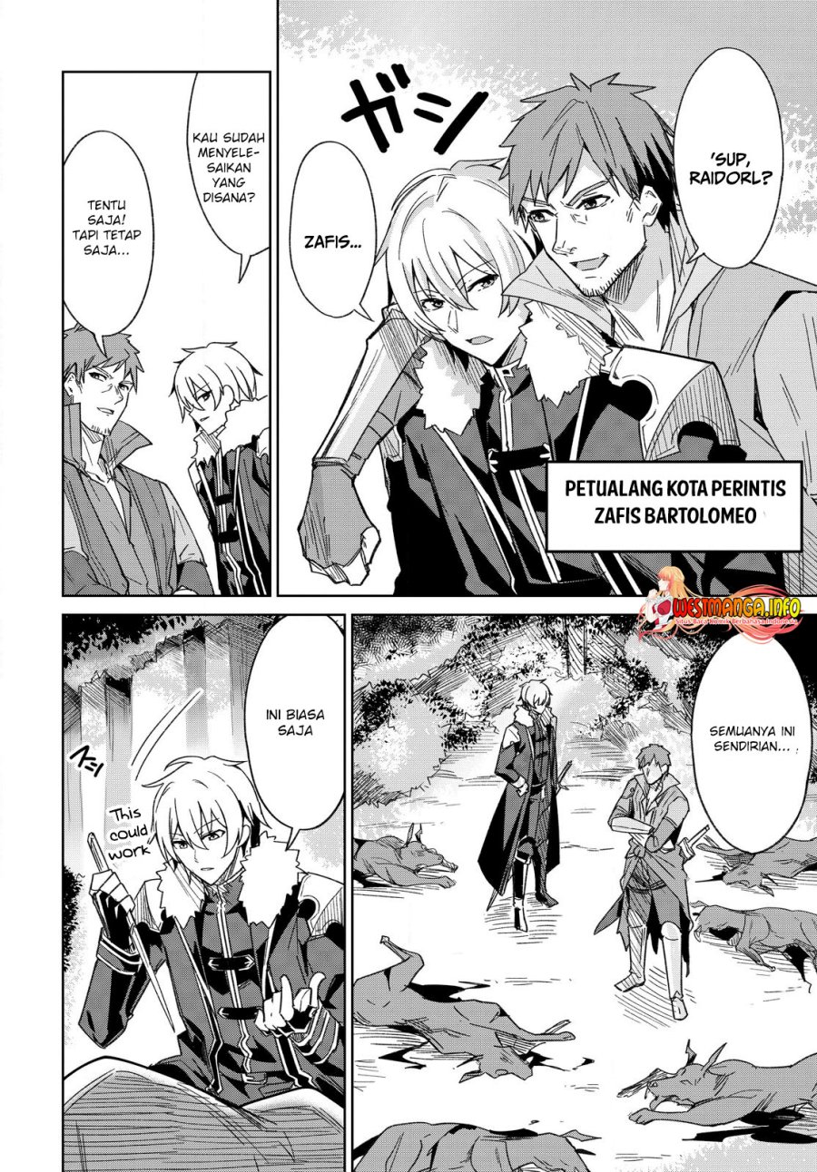 Raidorl Seiken Senki Chapter 02 Gambar 11