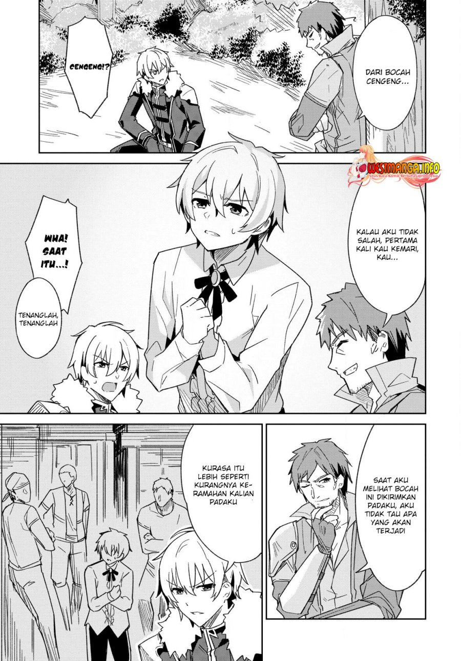 Raidorl Seiken Senki Chapter 02 Gambar 12