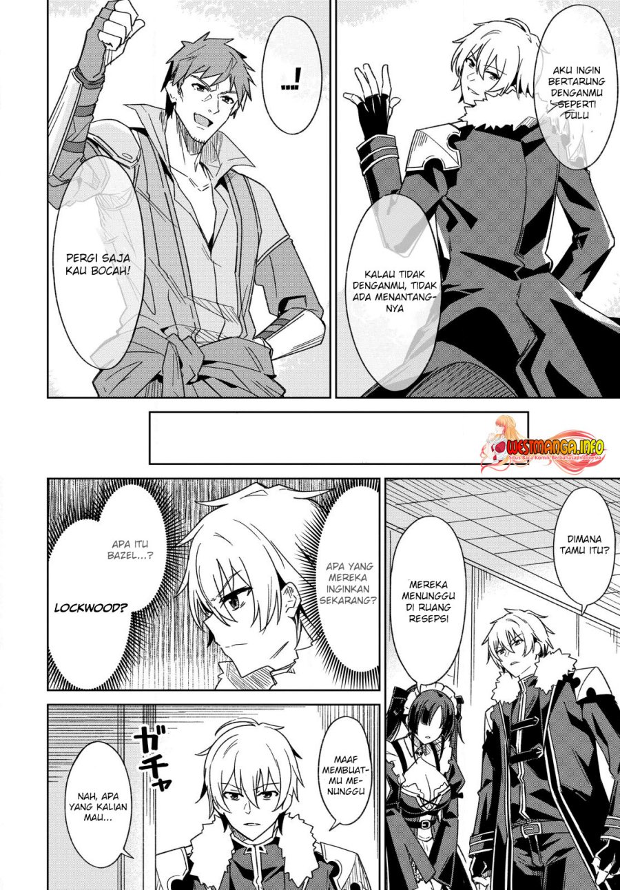 Raidorl Seiken Senki Chapter 02 Gambar 17