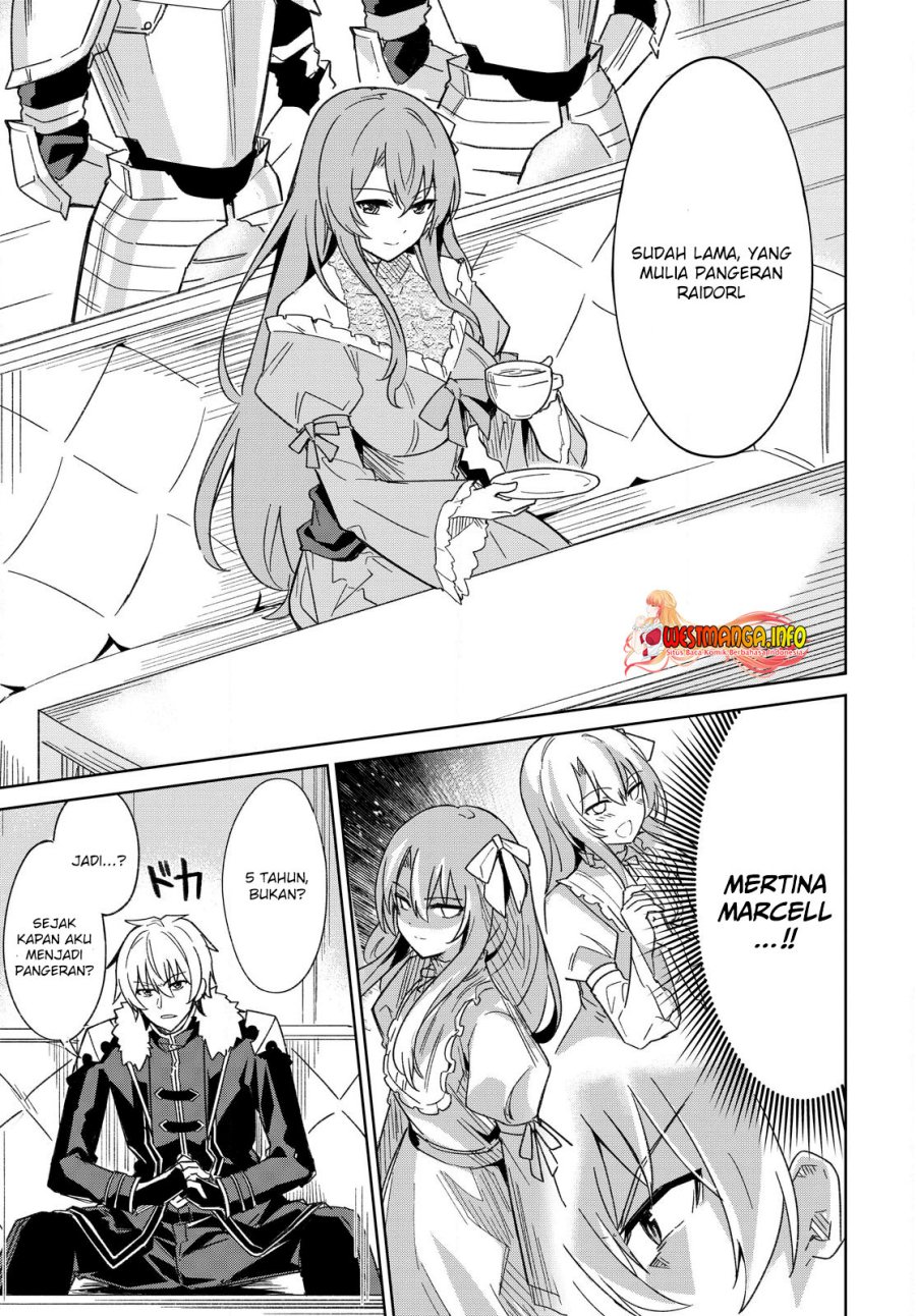 Raidorl Seiken Senki Chapter 02 Gambar 18