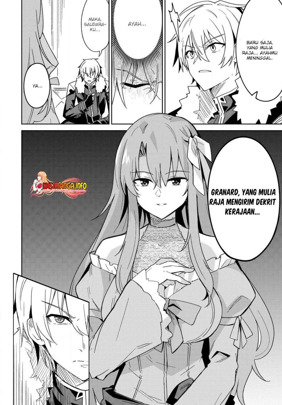 Raidorl Seiken Senki Chapter 02 Gambar 19