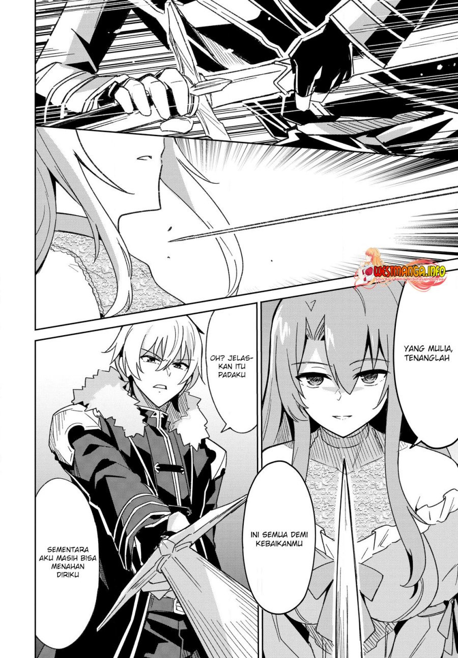 Raidorl Seiken Senki Chapter 02 Gambar 23