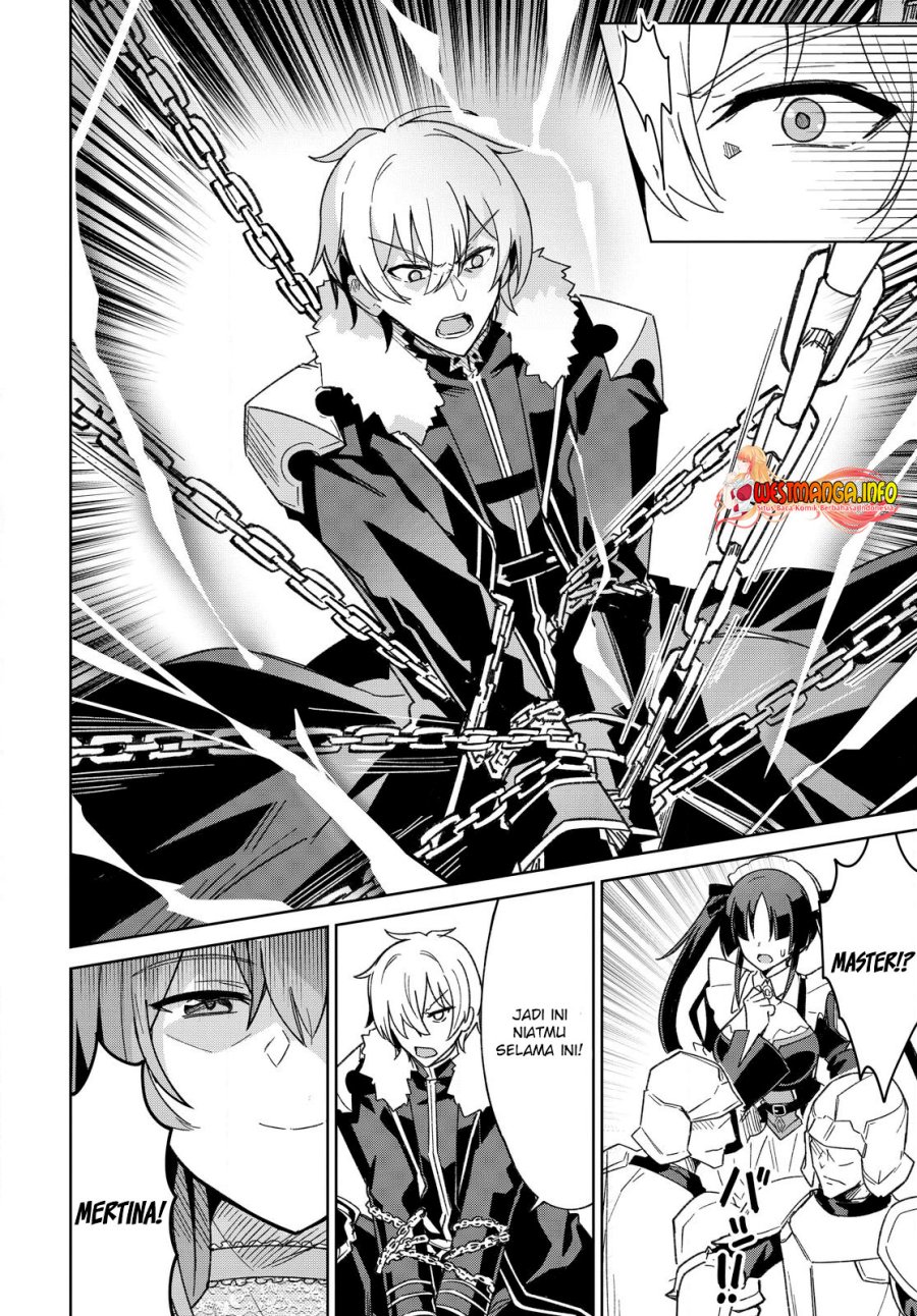 Raidorl Seiken Senki Chapter 02 Gambar 25