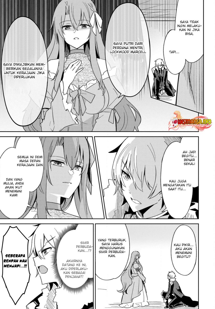 Raidorl Seiken Senki Chapter 02 Gambar 26