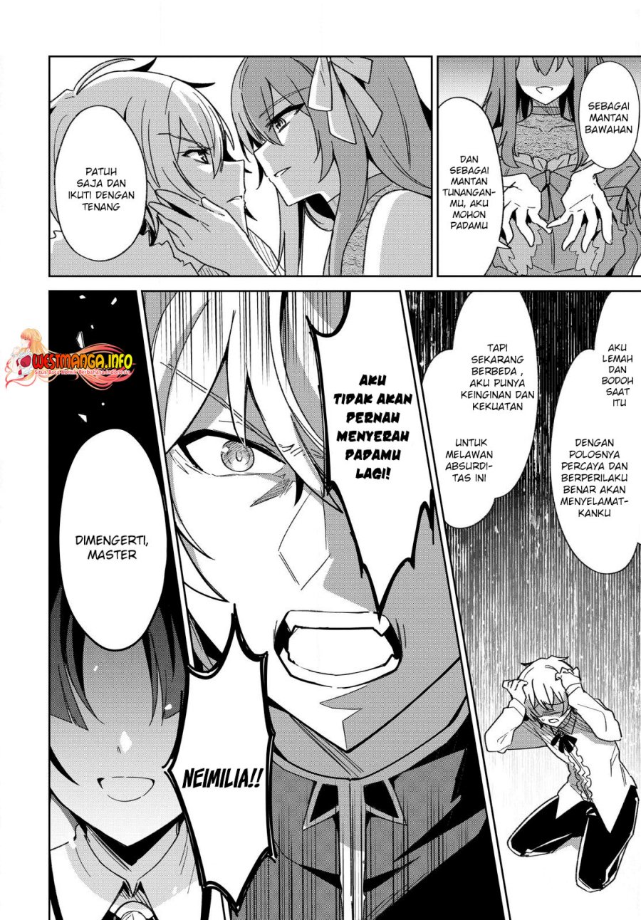 Raidorl Seiken Senki Chapter 02 Gambar 27