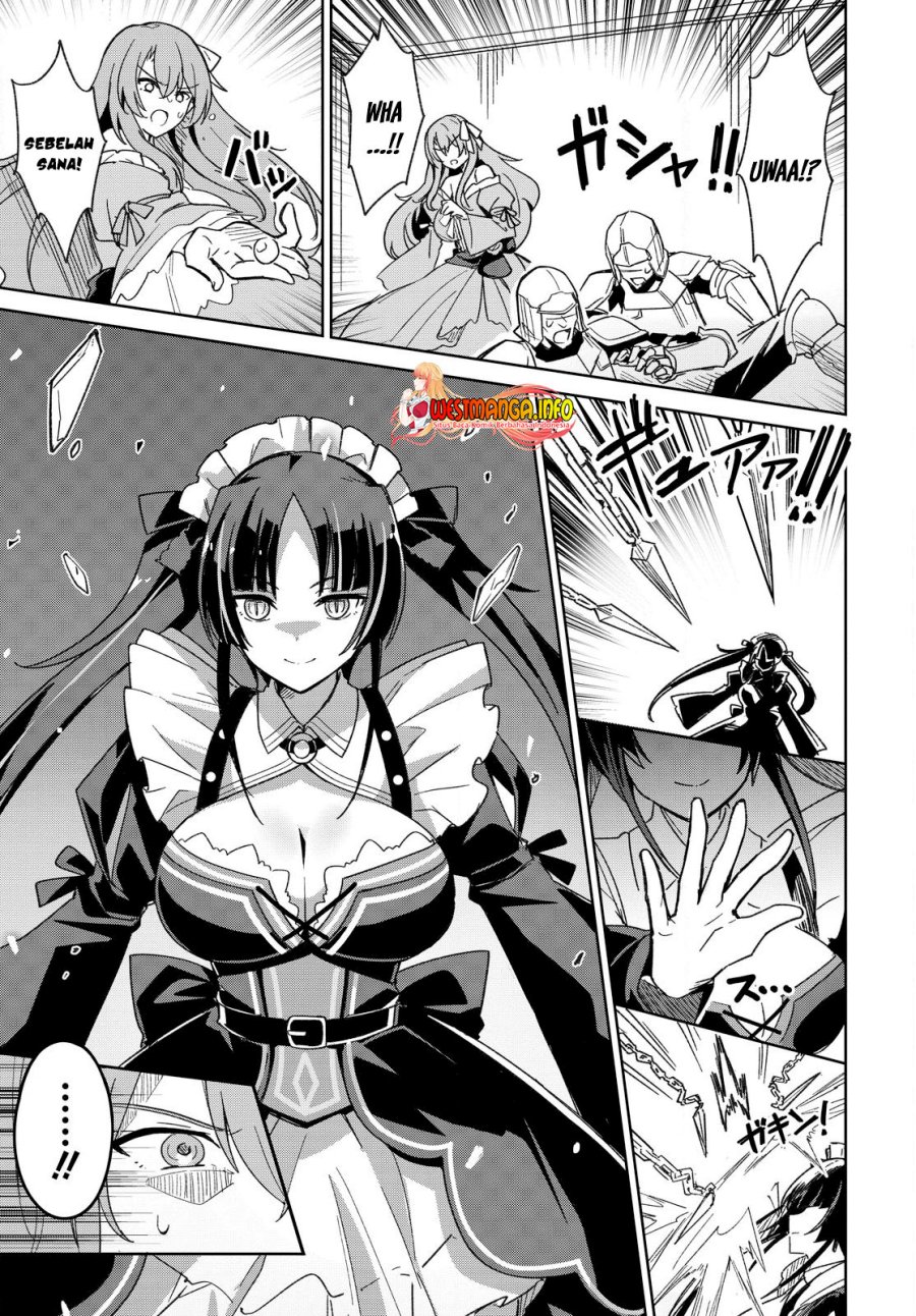 Raidorl Seiken Senki Chapter 02 Gambar 28