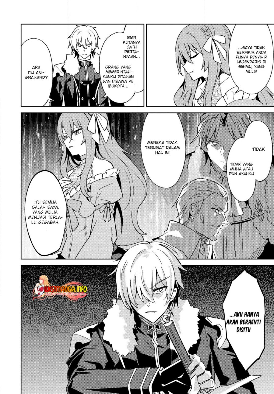 Raidorl Seiken Senki Chapter 02 Gambar 31