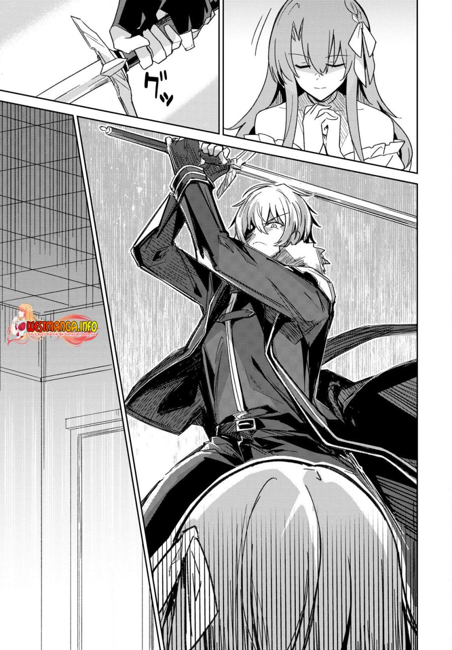 Raidorl Seiken Senki Chapter 02 Gambar 32