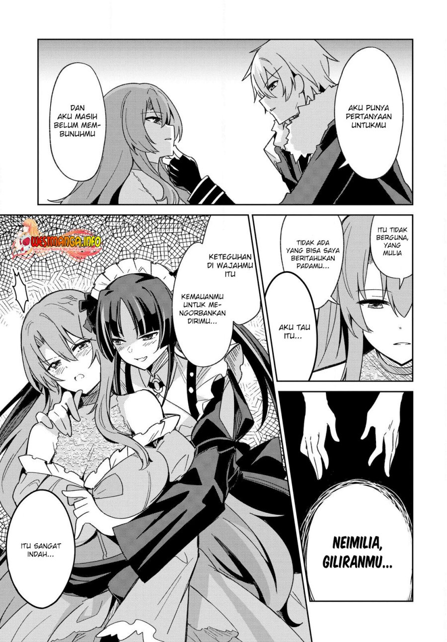 Raidorl Seiken Senki Chapter 02 Gambar 34