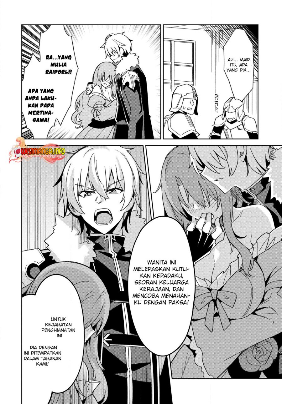 Raidorl Seiken Senki Chapter 02 Gambar 37