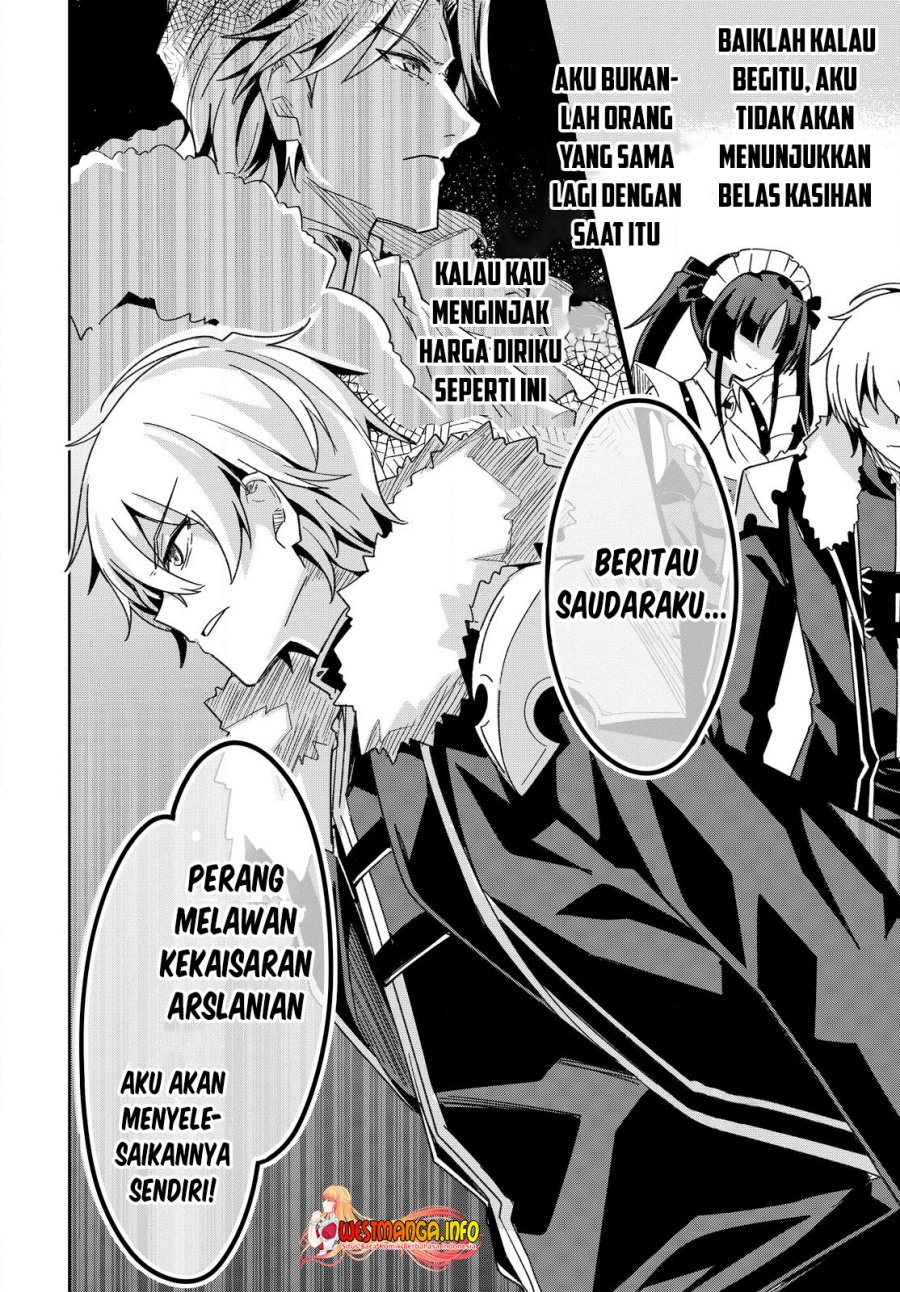 Raidorl Seiken Senki Chapter 02 Gambar 39