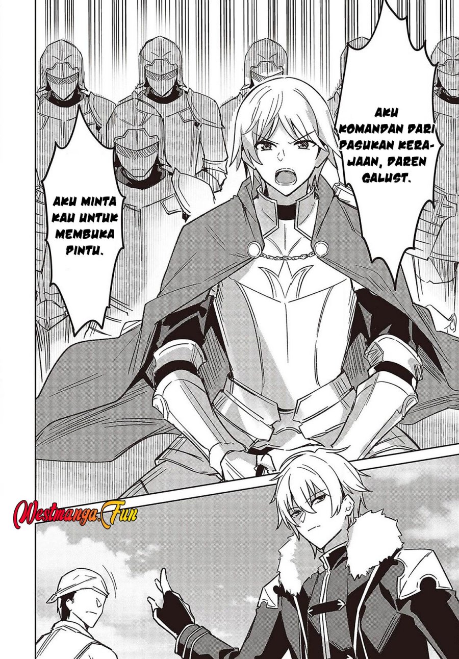 Raidorl Seiken Senki Chapter 03 Gambar 4