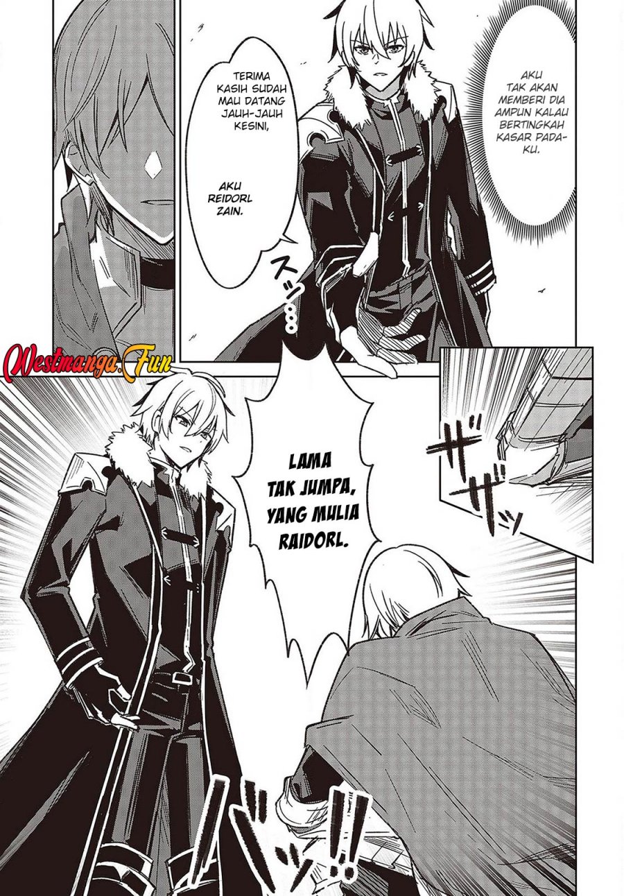 Raidorl Seiken Senki Chapter 03 Gambar 10