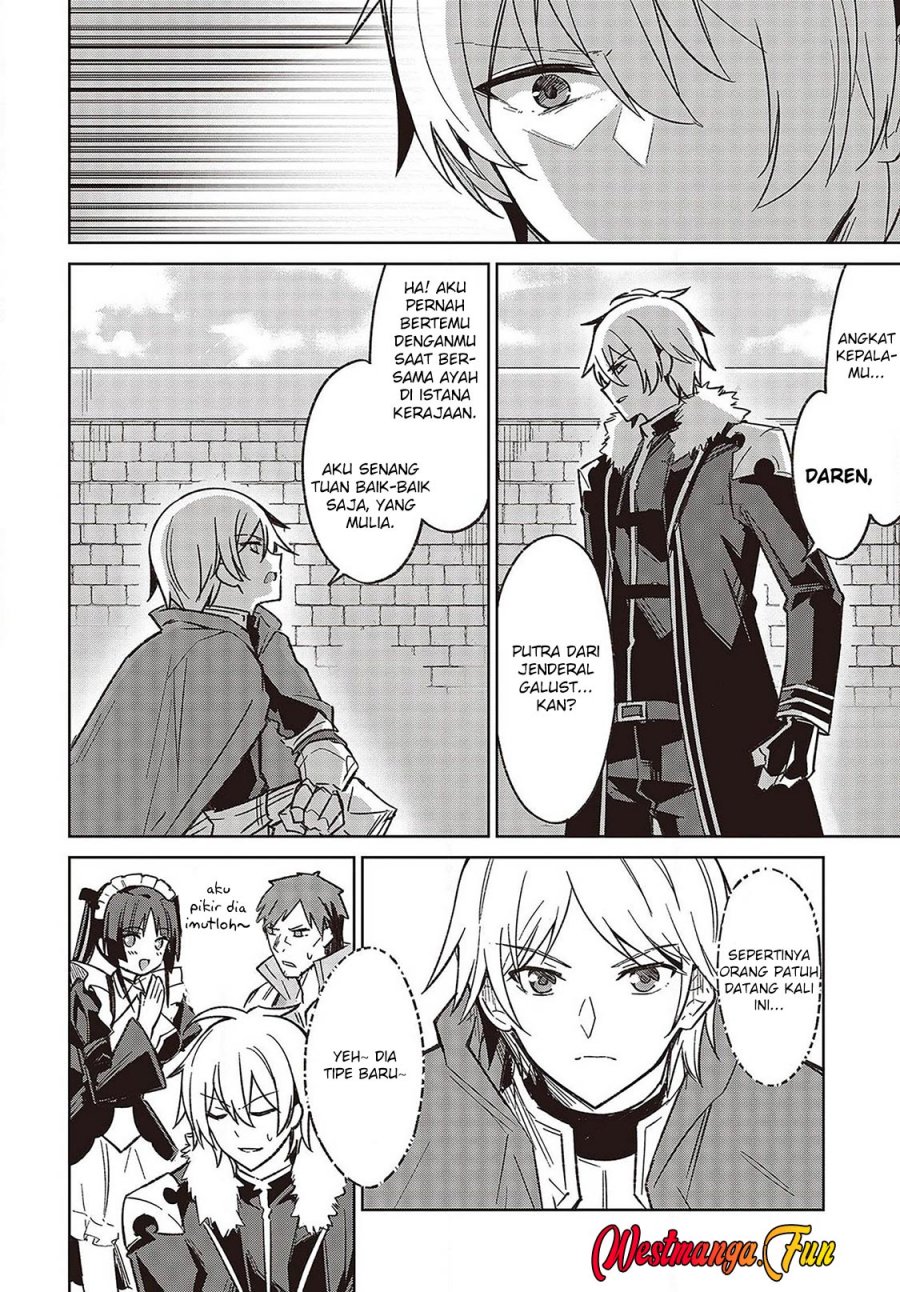 Raidorl Seiken Senki Chapter 03 Gambar 11