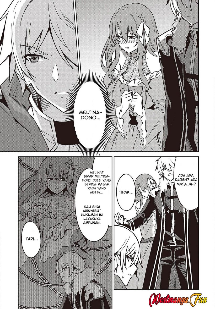 Raidorl Seiken Senki Chapter 03 Gambar 14