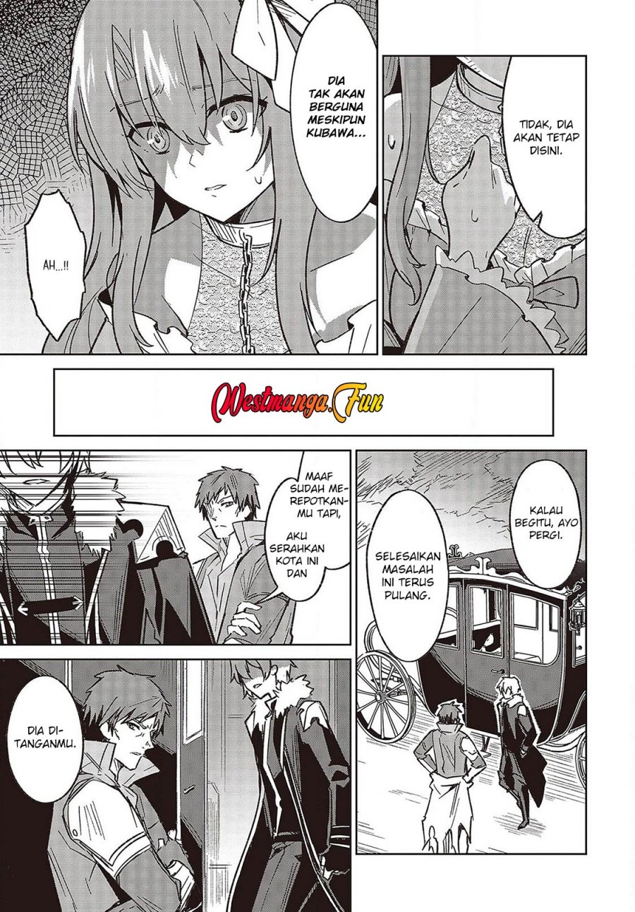 Raidorl Seiken Senki Chapter 03 Gambar 16