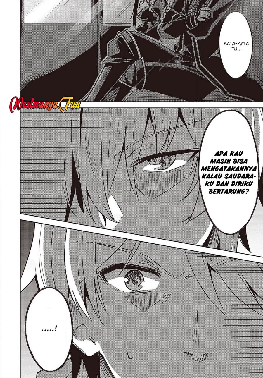 Raidorl Seiken Senki Chapter 03 Gambar 20