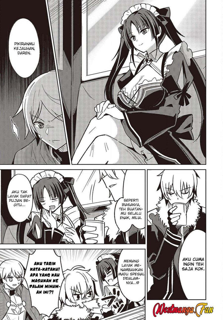 Raidorl Seiken Senki Chapter 03 Gambar 25