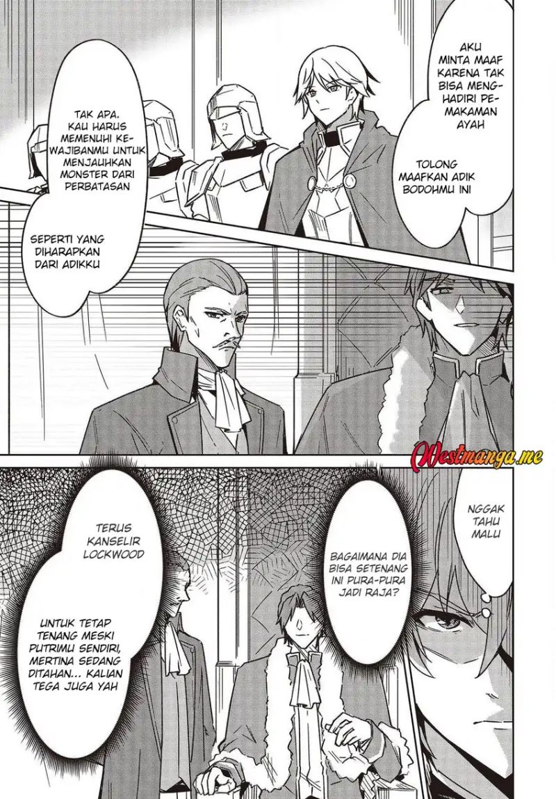 Raidorl Seiken Senki Chapter 05 Gambar 6