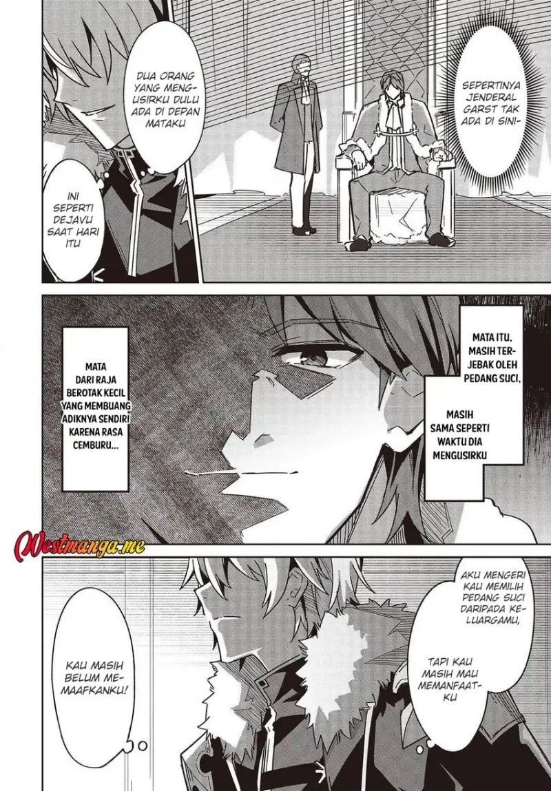 Raidorl Seiken Senki Chapter 05 Gambar 7