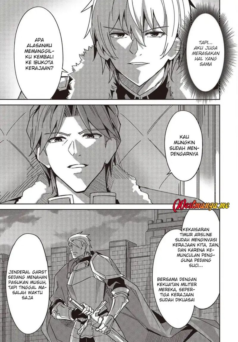 Raidorl Seiken Senki Chapter 05 Gambar 8