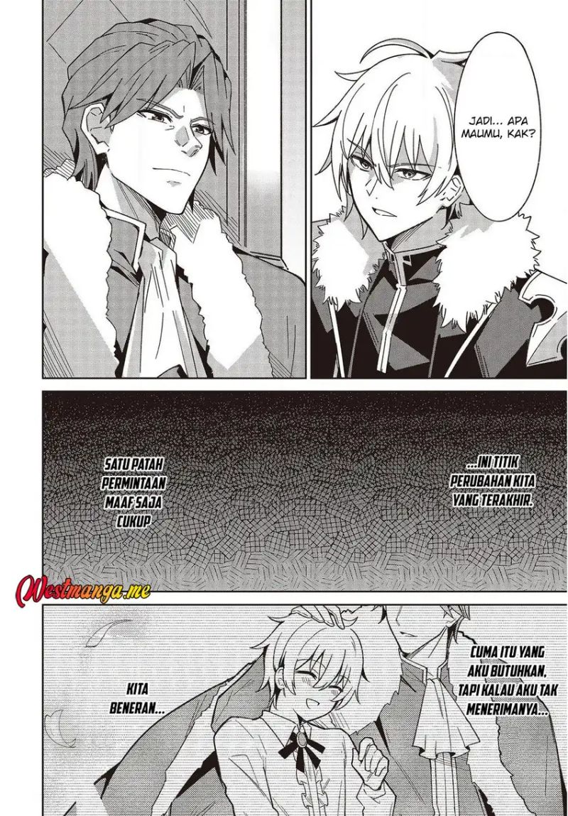 Raidorl Seiken Senki Chapter 05 Gambar 9