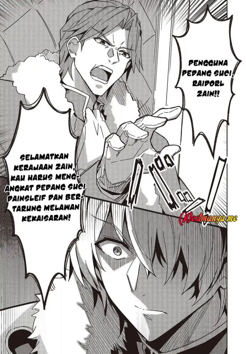 Raidorl Seiken Senki Chapter 05 Gambar 10