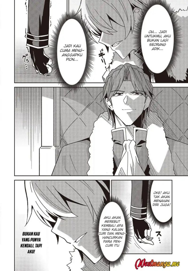 Raidorl Seiken Senki Chapter 05 Gambar 11