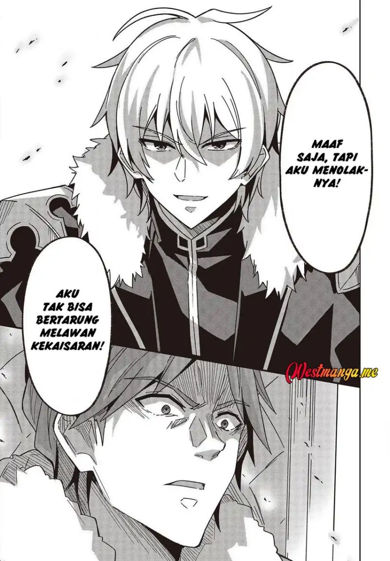 Raidorl Seiken Senki Chapter 05 Gambar 12