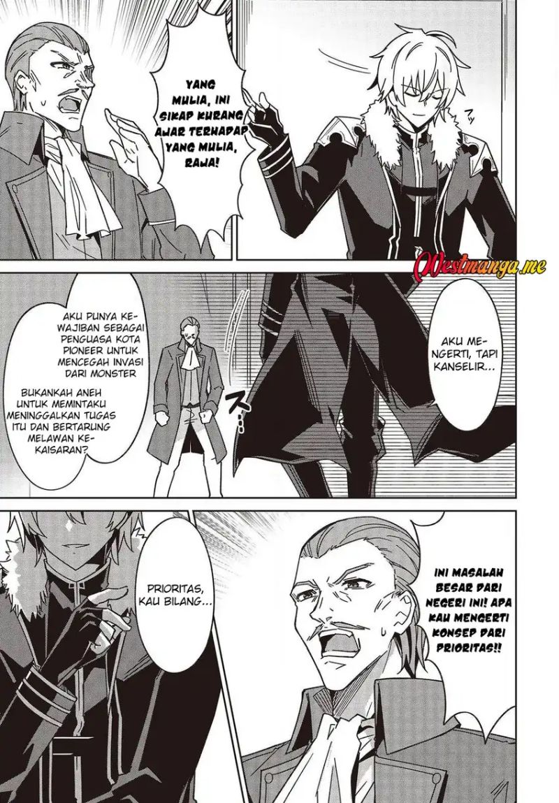 Raidorl Seiken Senki Chapter 05 Gambar 14