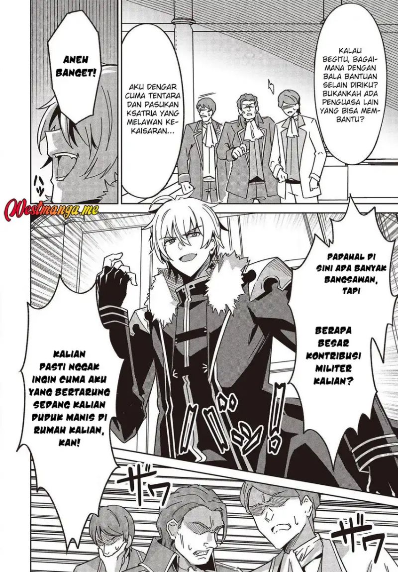Raidorl Seiken Senki Chapter 05 Gambar 15