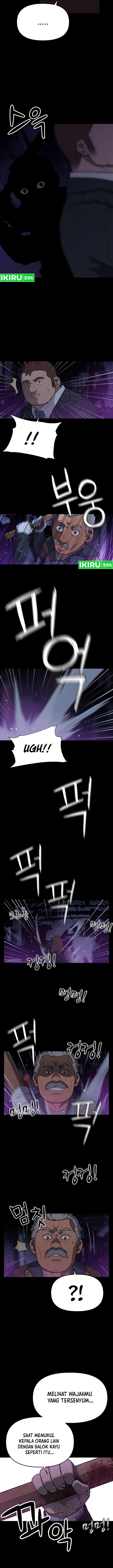 Rainbow Bridge Watchman Chapter 05 Gambar 4