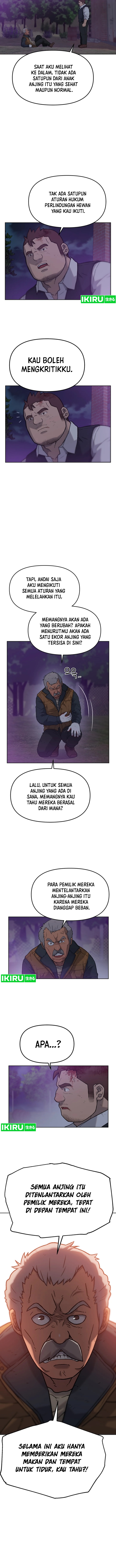Rainbow Bridge Watchman Chapter 05 Gambar 8