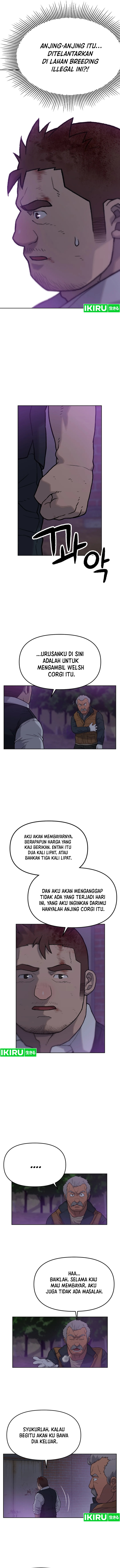Rainbow Bridge Watchman Chapter 05 Gambar 9