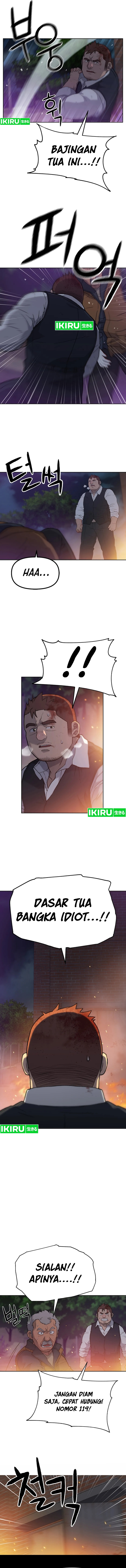 Rainbow Bridge Watchman Chapter 05 Gambar 11
