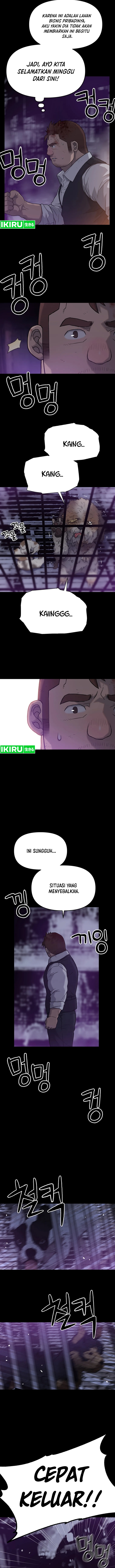 Rainbow Bridge Watchman Chapter 05 Gambar 12