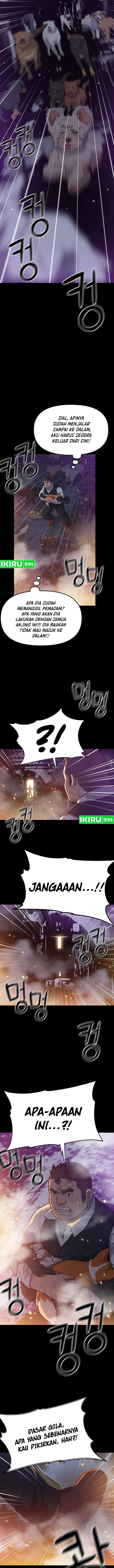 Rainbow Bridge Watchman Chapter 05 Gambar 13